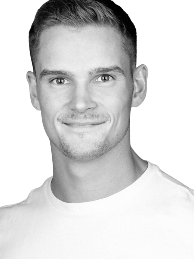 Portrait transparent